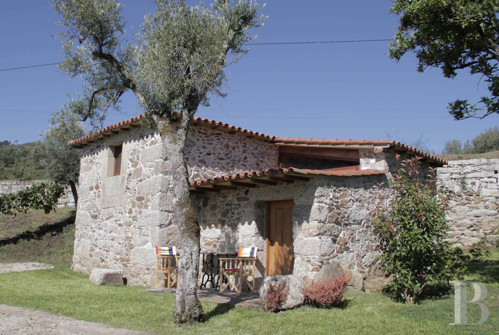 Au nord du Portugal, à Cabeceiras de Basto, un ancien domaine rural converti en six maisons d’hôtes - photo  n°8