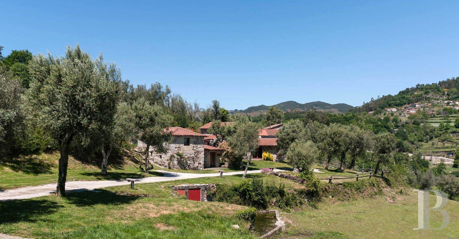 Au nord du Portugal, à Cabeceiras de Basto, un ancien domaine rural converti en six maisons d’hôtes - photo  n°3