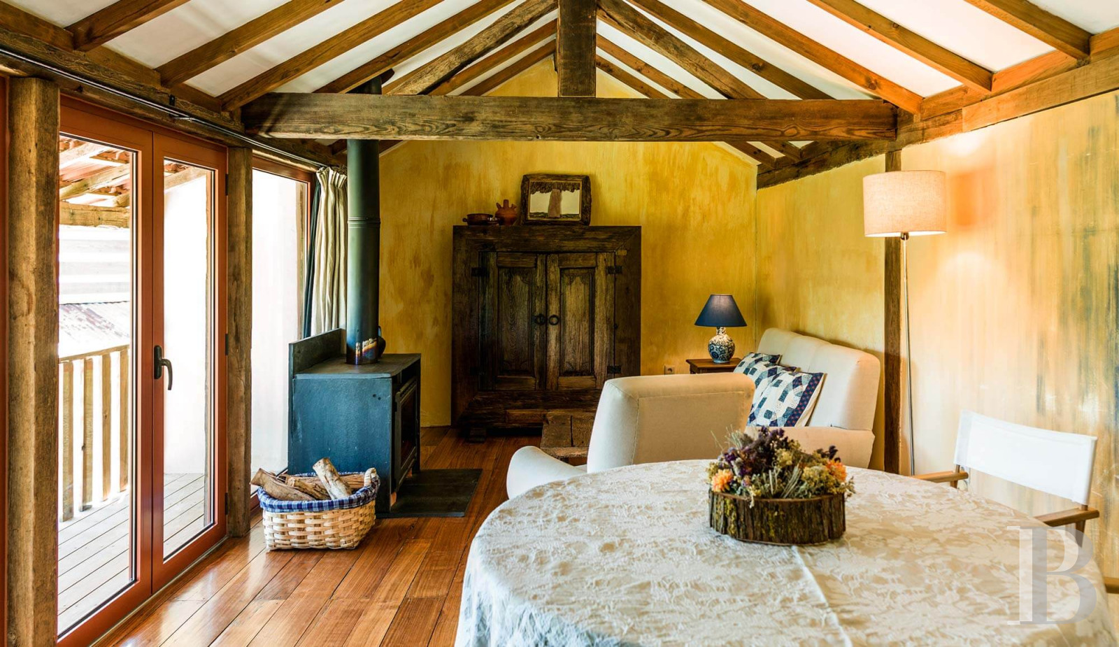 Au nord du Portugal, à Cabeceiras de Basto, un ancien domaine rural converti en six maisons d’hôtes - photo  n°22