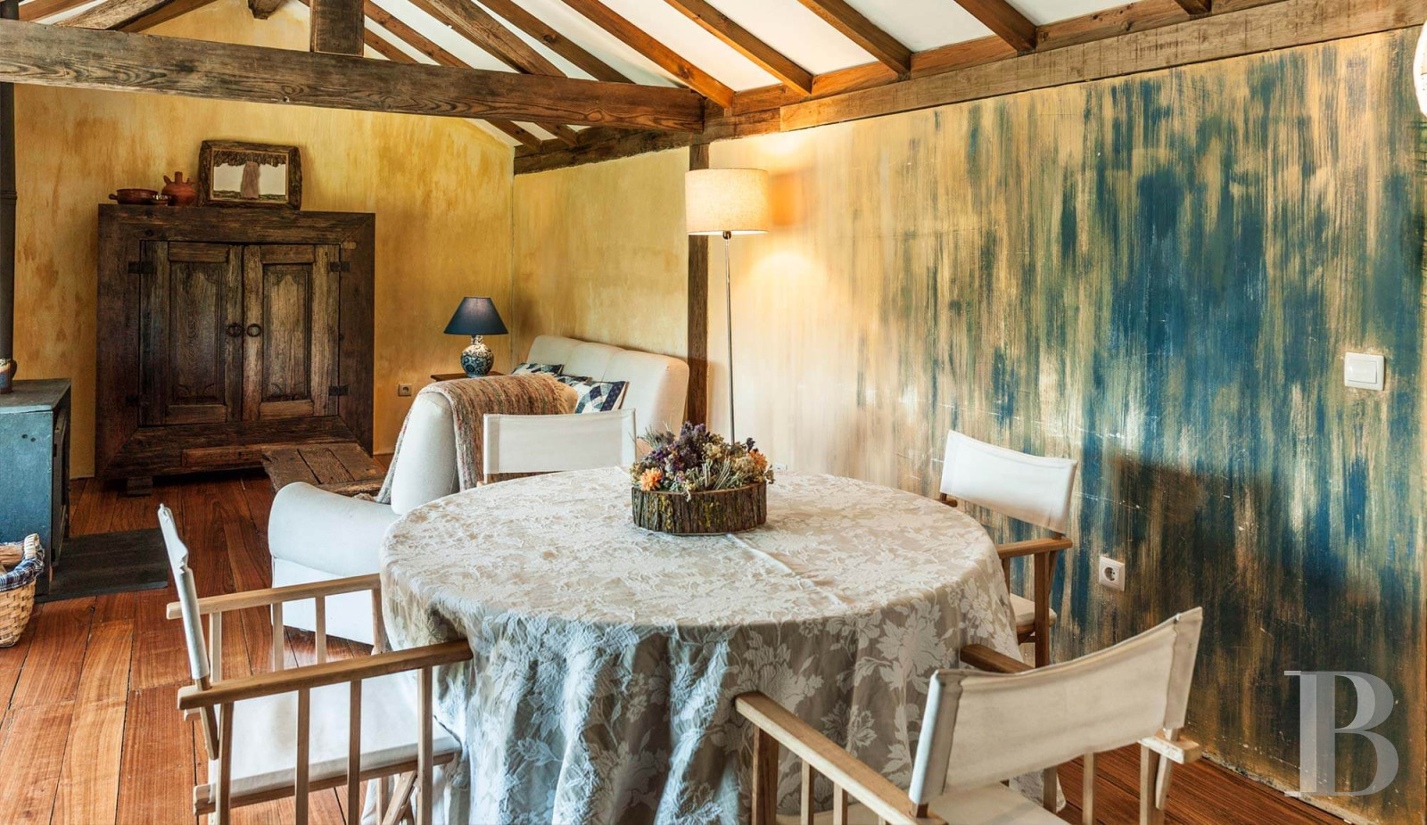 Au nord du Portugal, à Cabeceiras de Basto, un ancien domaine rural converti en six maisons d’hôtes - photo  n°26