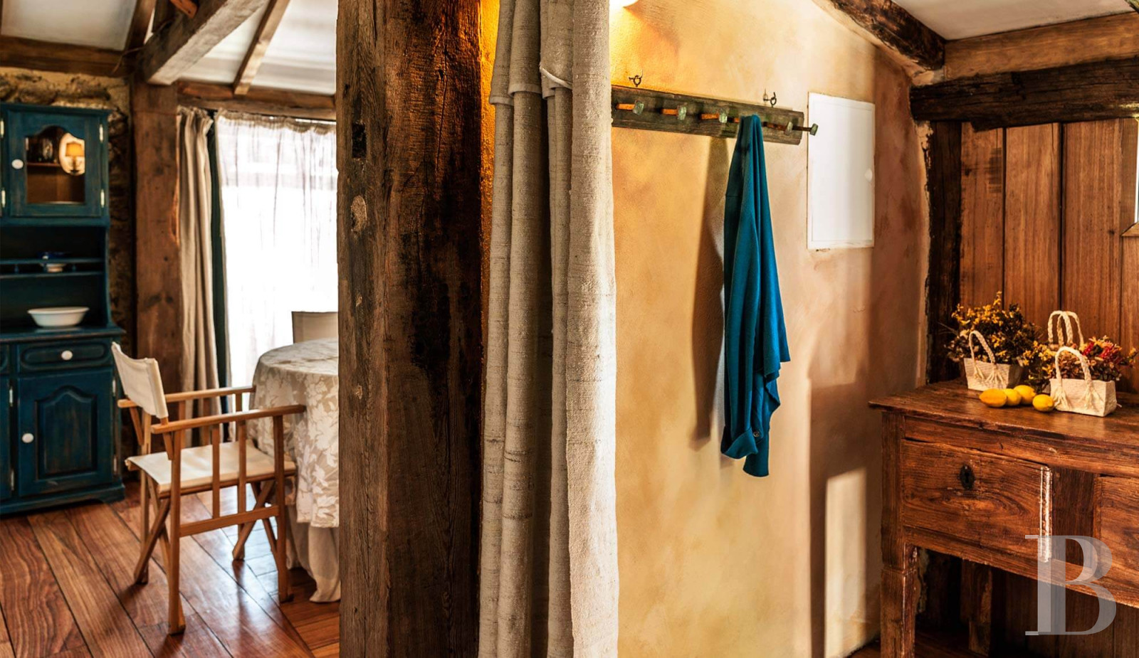 Au nord du Portugal, à Cabeceiras de Basto, un ancien domaine rural converti en six maisons d’hôtes - photo  n°27