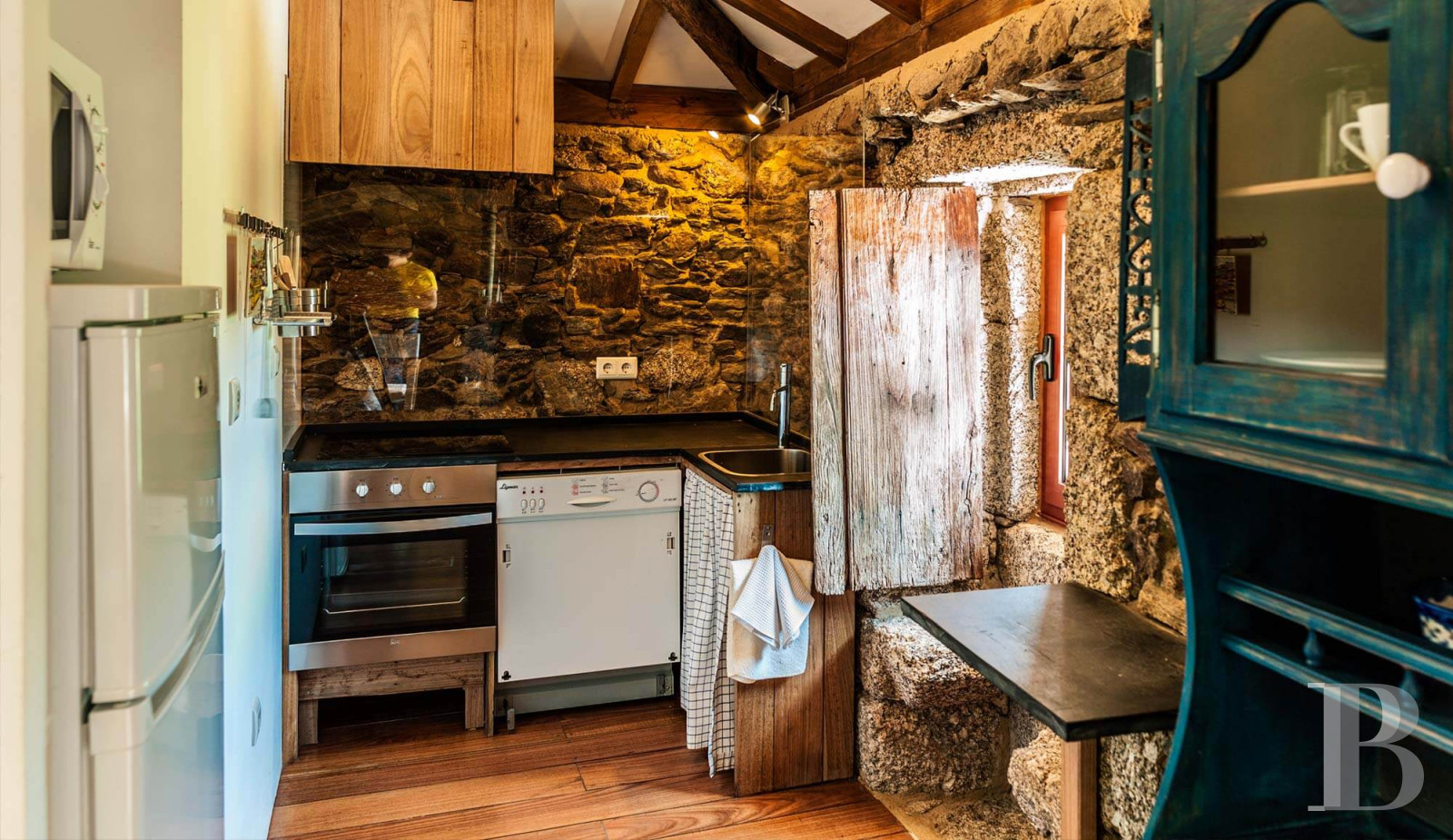 Au nord du Portugal, à Cabeceiras de Basto, un ancien domaine rural converti en six maisons d’hôtes - photo  n°23