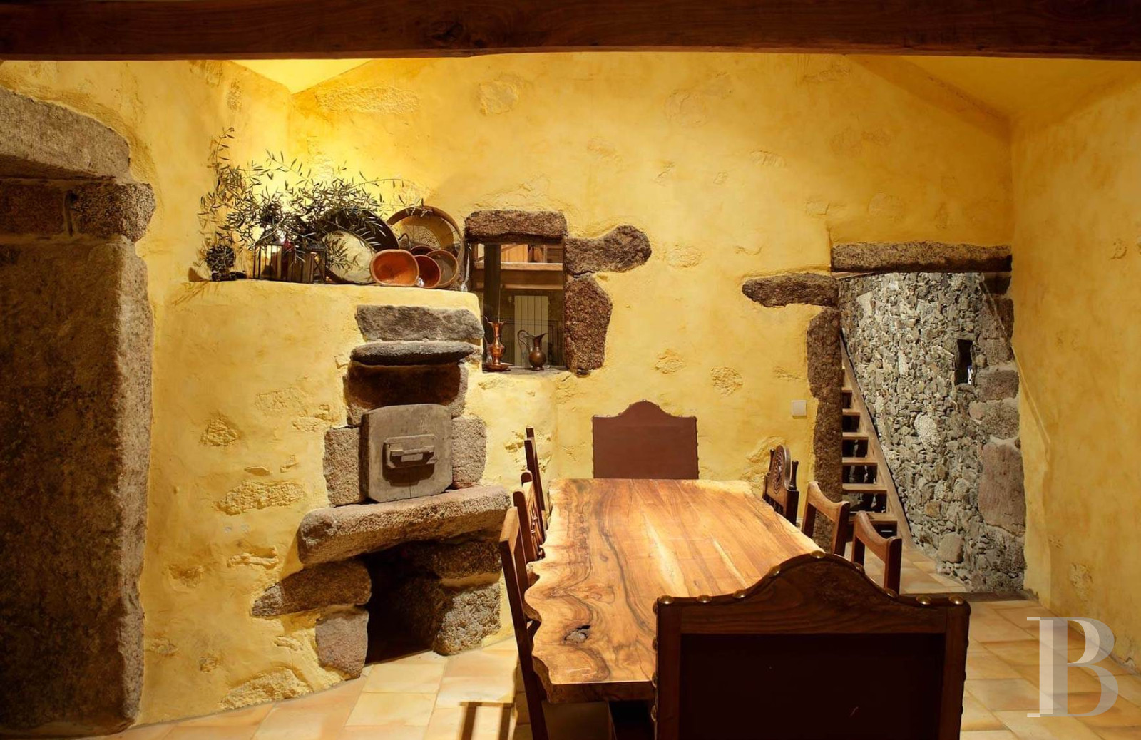 Au nord du Portugal, à Cabeceiras de Basto, un ancien domaine rural converti en six maisons d’hôtes - photo  n°21