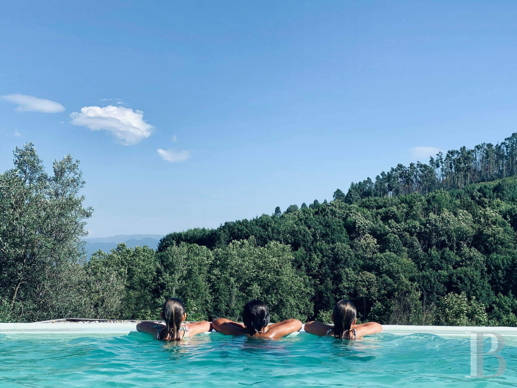 Au nord du Portugal, à Cabeceiras de Basto, un ancien domaine rural converti en six maisons d’hôtes - photo  n°5
