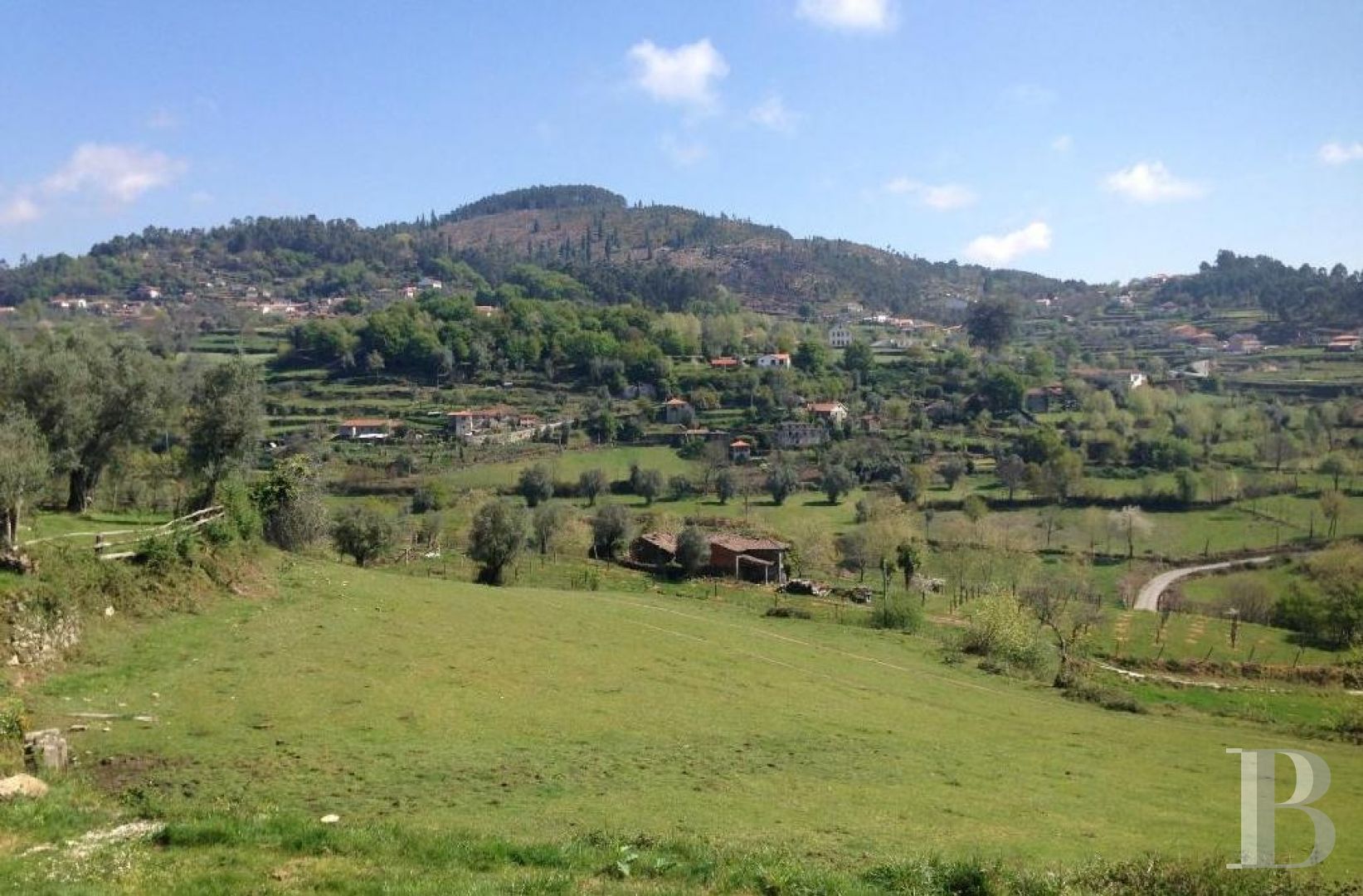 Au nord du Portugal, à Cabeceiras de Basto, un ancien domaine rural converti en six maisons d’hôtes - photo  n°9