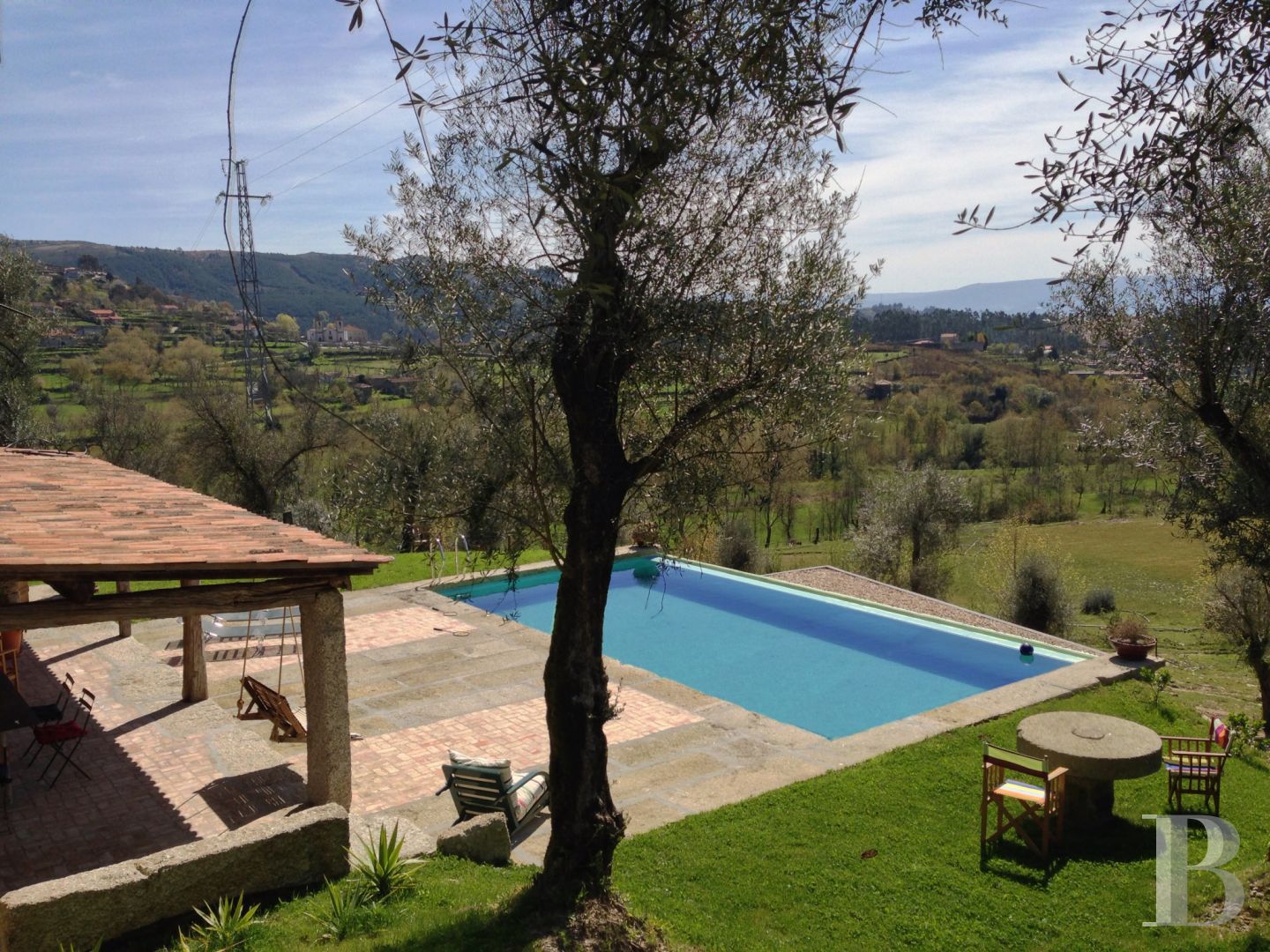 Au nord du Portugal, à Cabeceiras de Basto, un ancien domaine rural converti en six maisons d’hôtes - photo  n°4