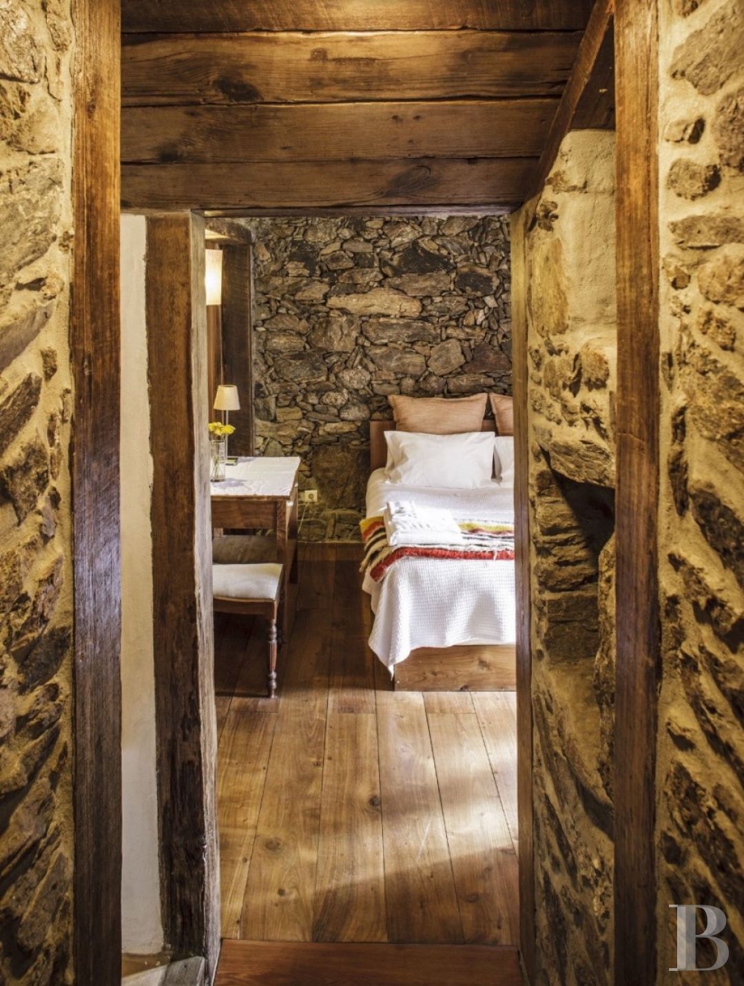 Au nord du Portugal, à Cabeceiras de Basto, un ancien domaine rural converti en six maisons d’hôtes - photo  n°16