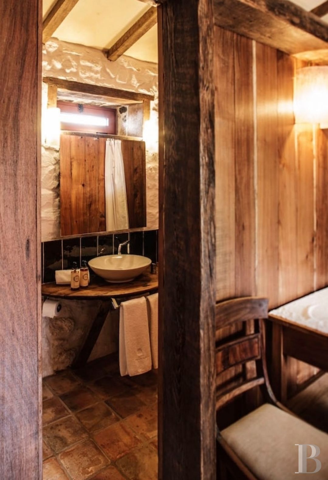 Au nord du Portugal, à Cabeceiras de Basto, un ancien domaine rural converti en six maisons d’hôtes - photo  n°17