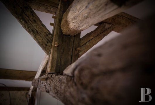 A 16th century mansion now serving as a guest housein the Périgord, not far from Bergerac - photo  n°20