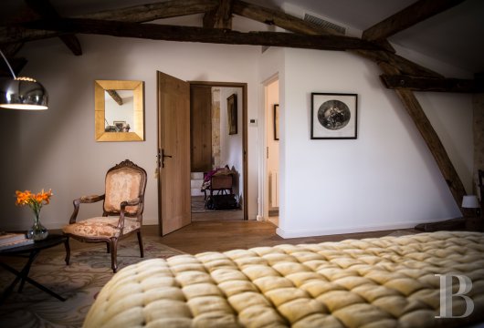 A 16th century mansion now serving as a guest housein the Périgord, not far from Bergerac - photo  n°19
