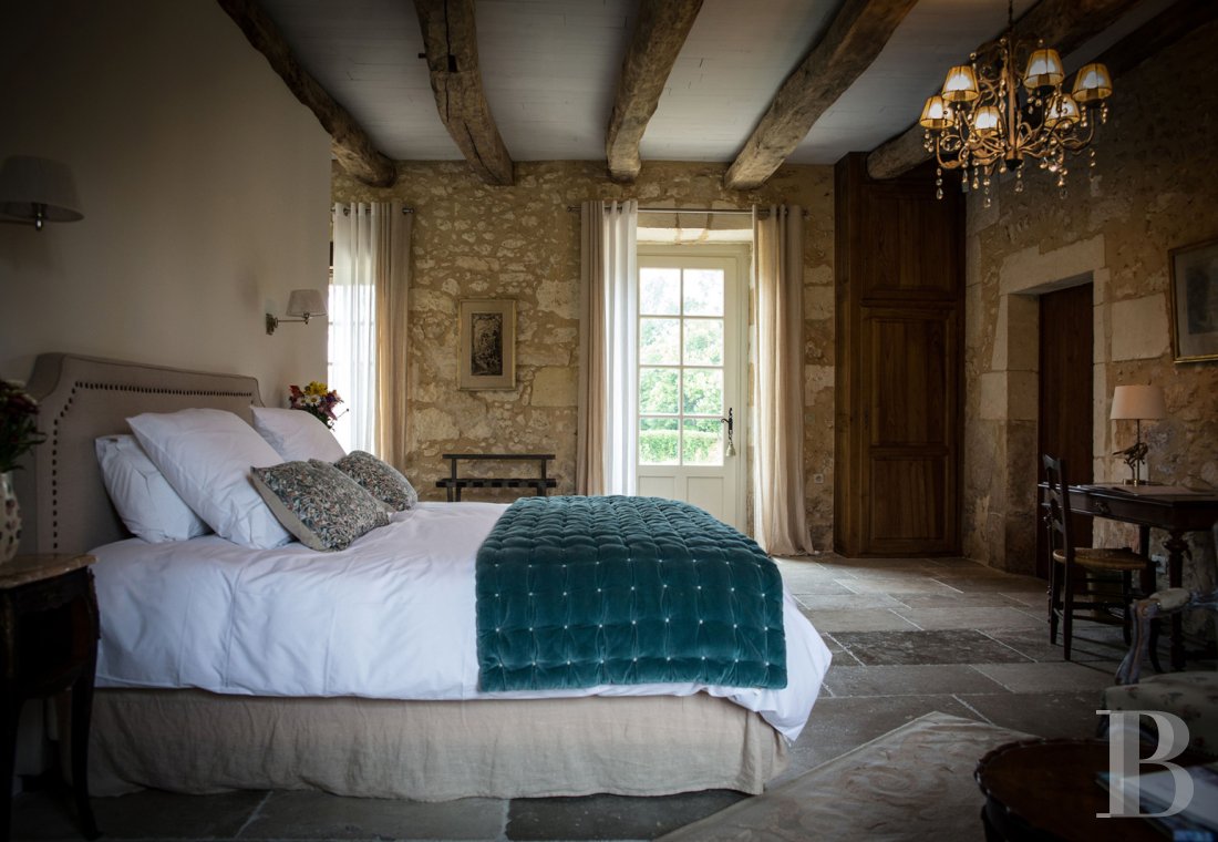 A 16th century mansion now serving as a guest housein the Périgord, not far from Bergerac - photo  n°22
