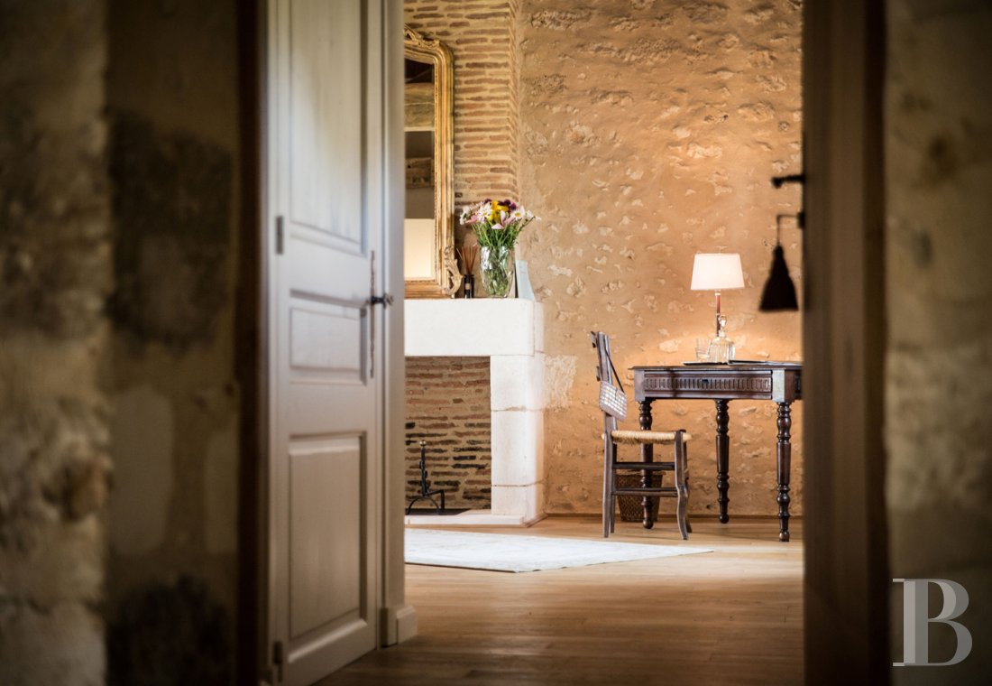 A 16th century mansion now serving as a guest housein the Périgord, not far from Bergerac - photo  n°24