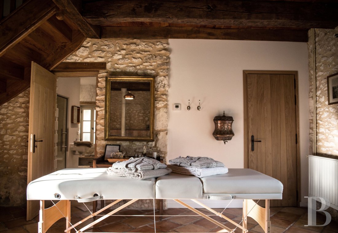 A 16th century mansion now serving as a guest housein the Périgord, not far from Bergerac - photo  n°28