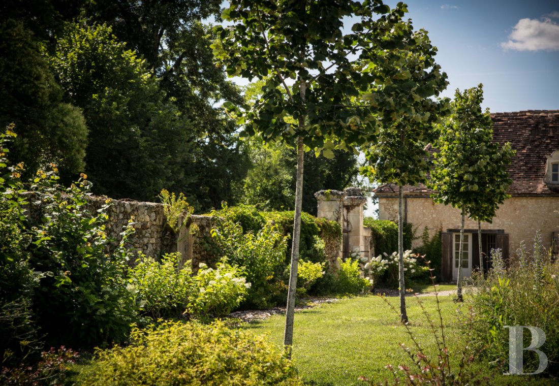 A 16th century mansion now serving as a guest housein the Périgord, not far from Bergerac - photo  n°42
