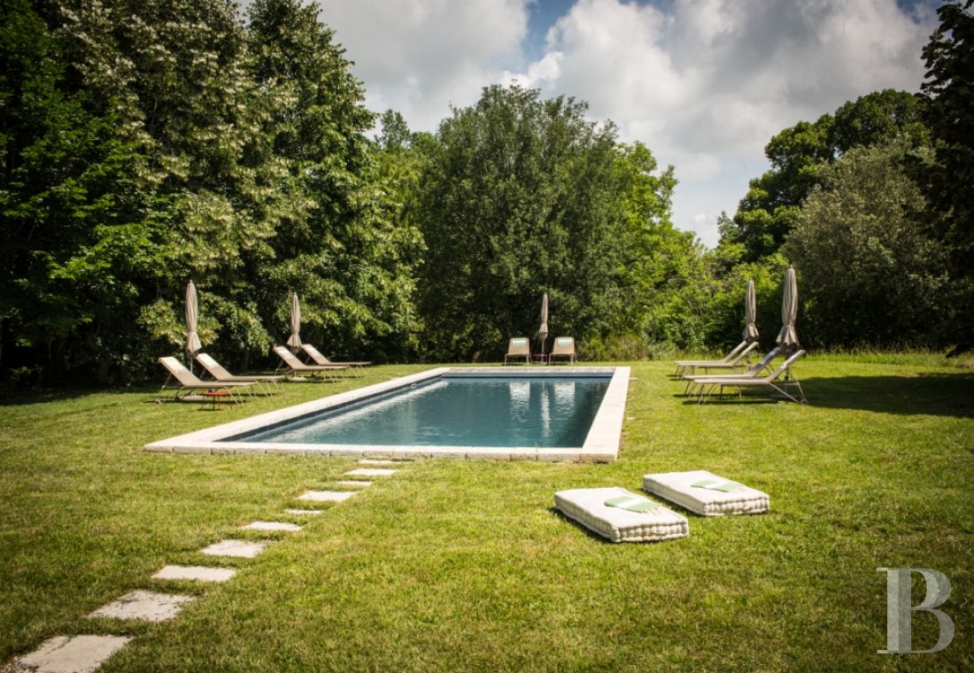 A 16th century mansion now serving as a guest housein the Périgord, not far from Bergerac - photo  n°39