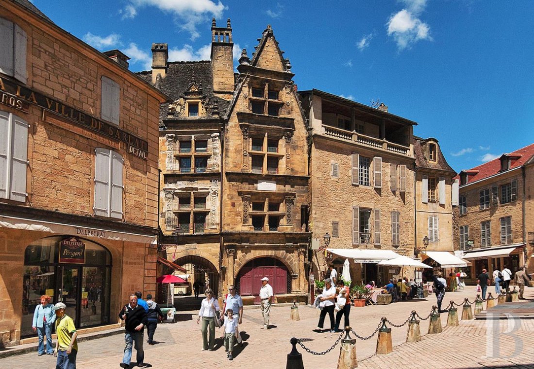 A 16th century mansion now serving as a guest housein the Périgord, not far from Bergerac - photo  n°44