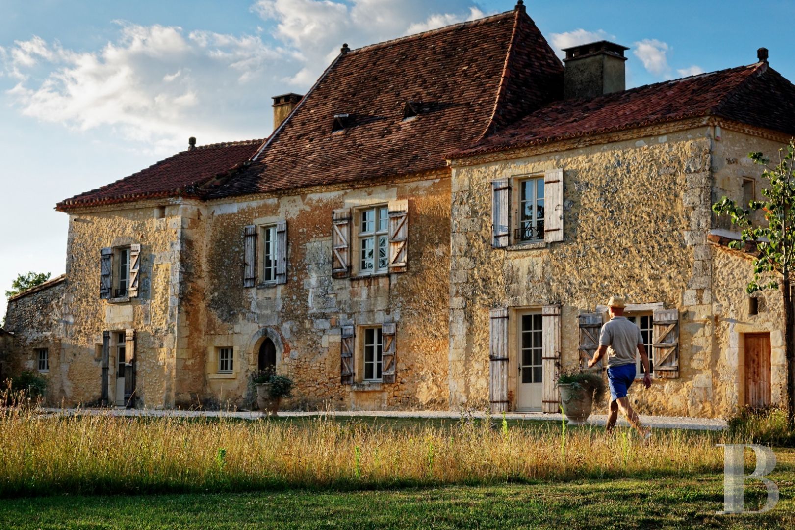 A 16th century mansion now serving as a guest housein the Périgord, not far from Bergerac - photo  n°40