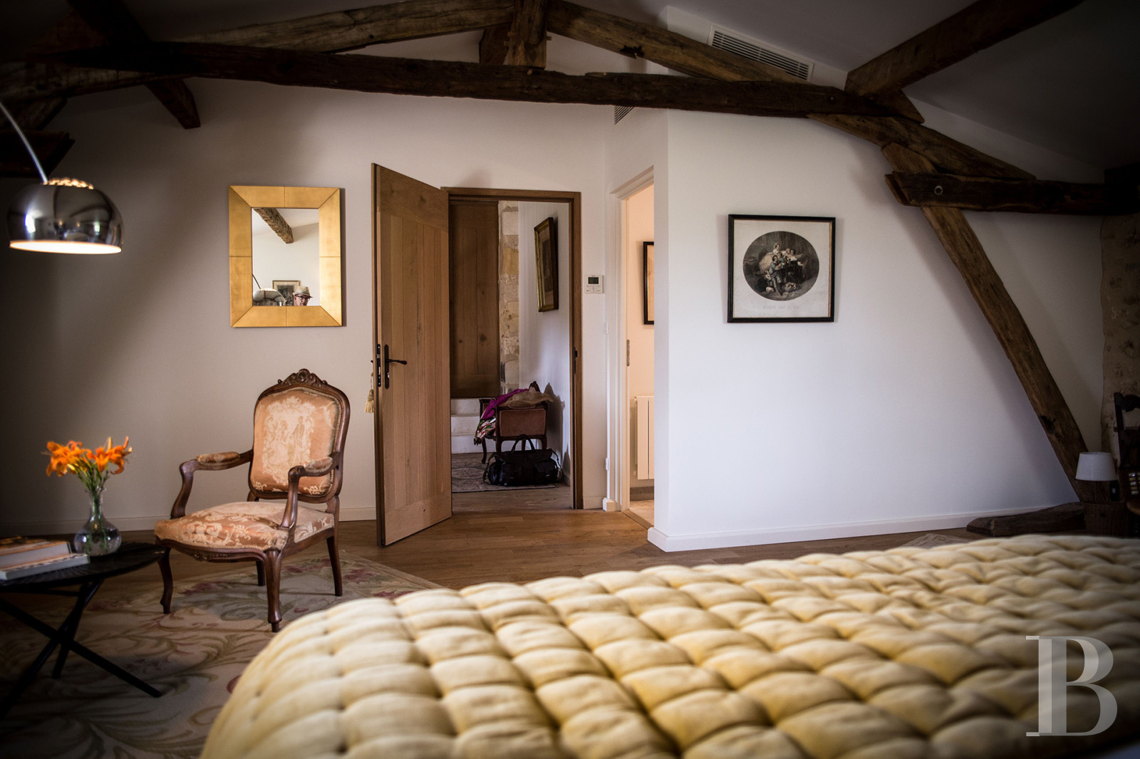 A 16th century mansion now serving as a guest housein the Périgord, not far from Bergerac - photo  n°19