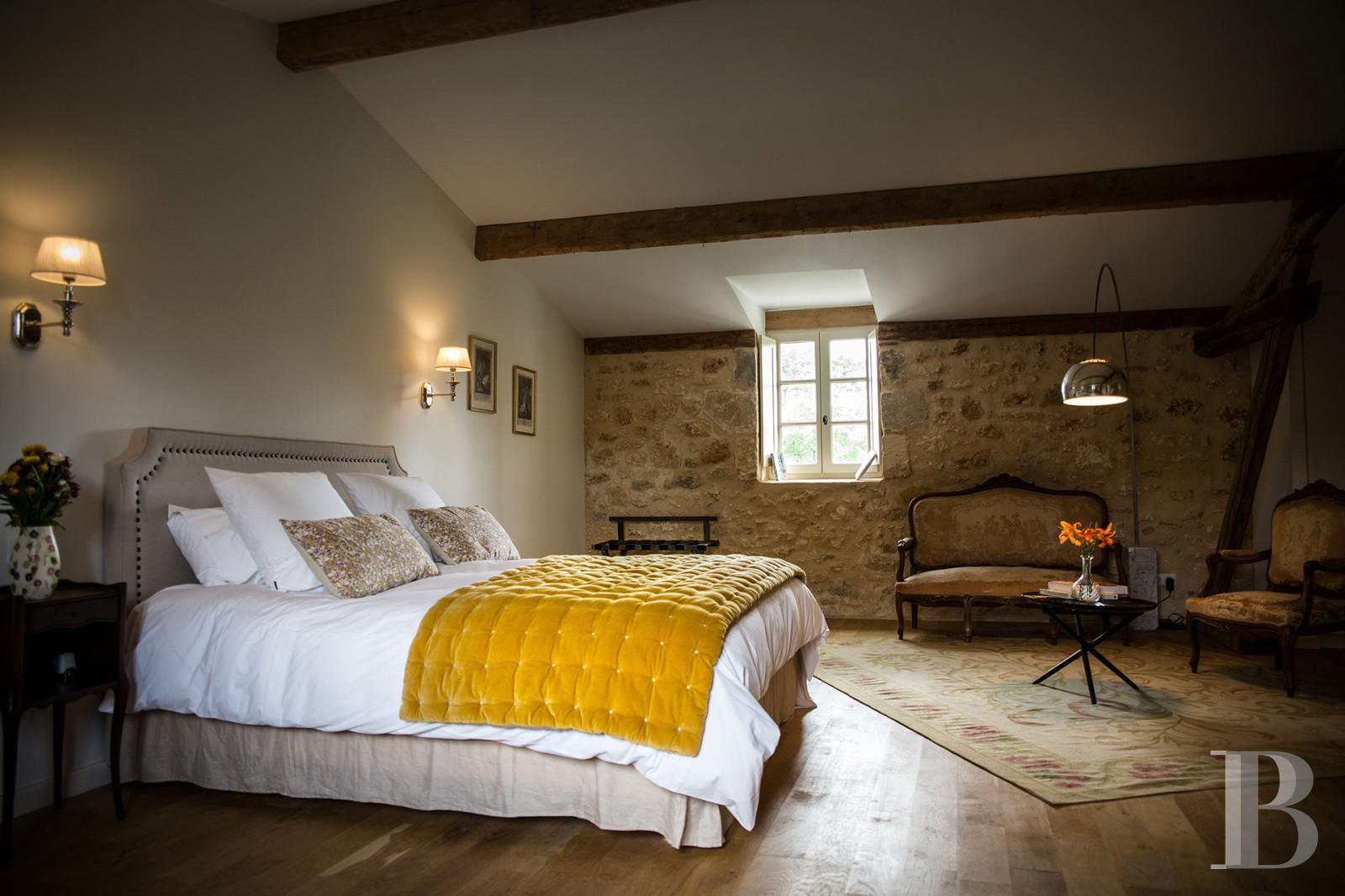A 16th century mansion now serving as a guest housein the Périgord, not far from Bergerac - photo  n°21