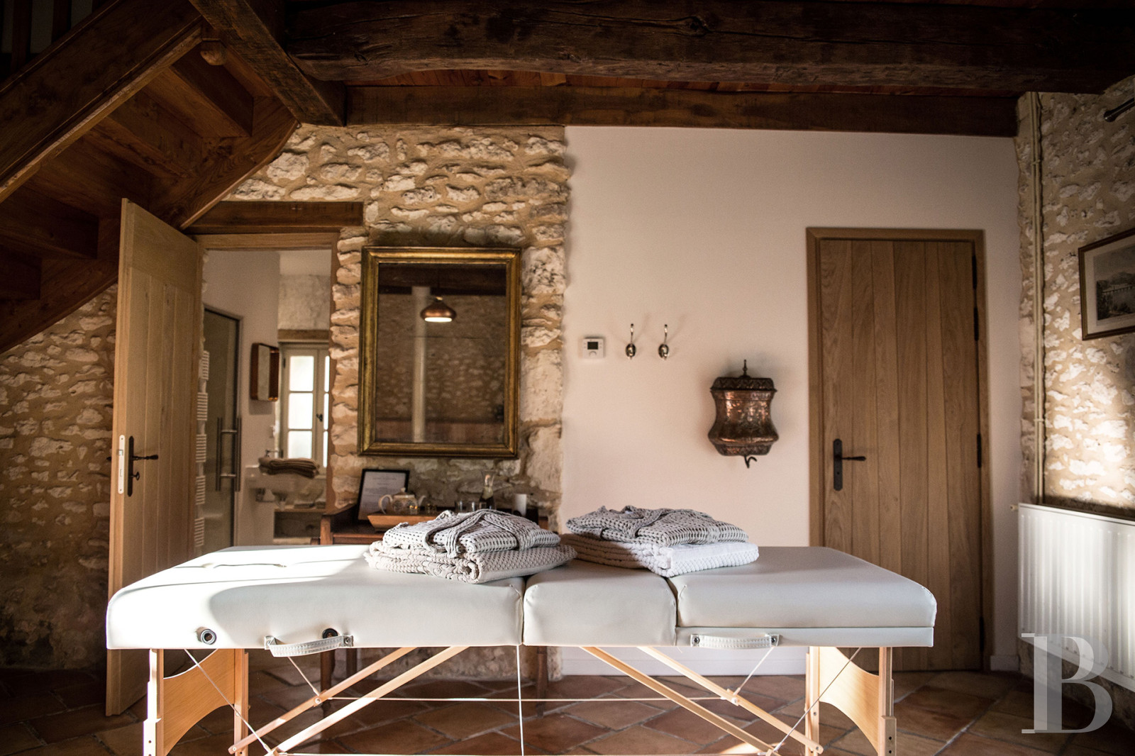 A 16th century mansion now serving as a guest housein the Périgord, not far from Bergerac - photo  n°28