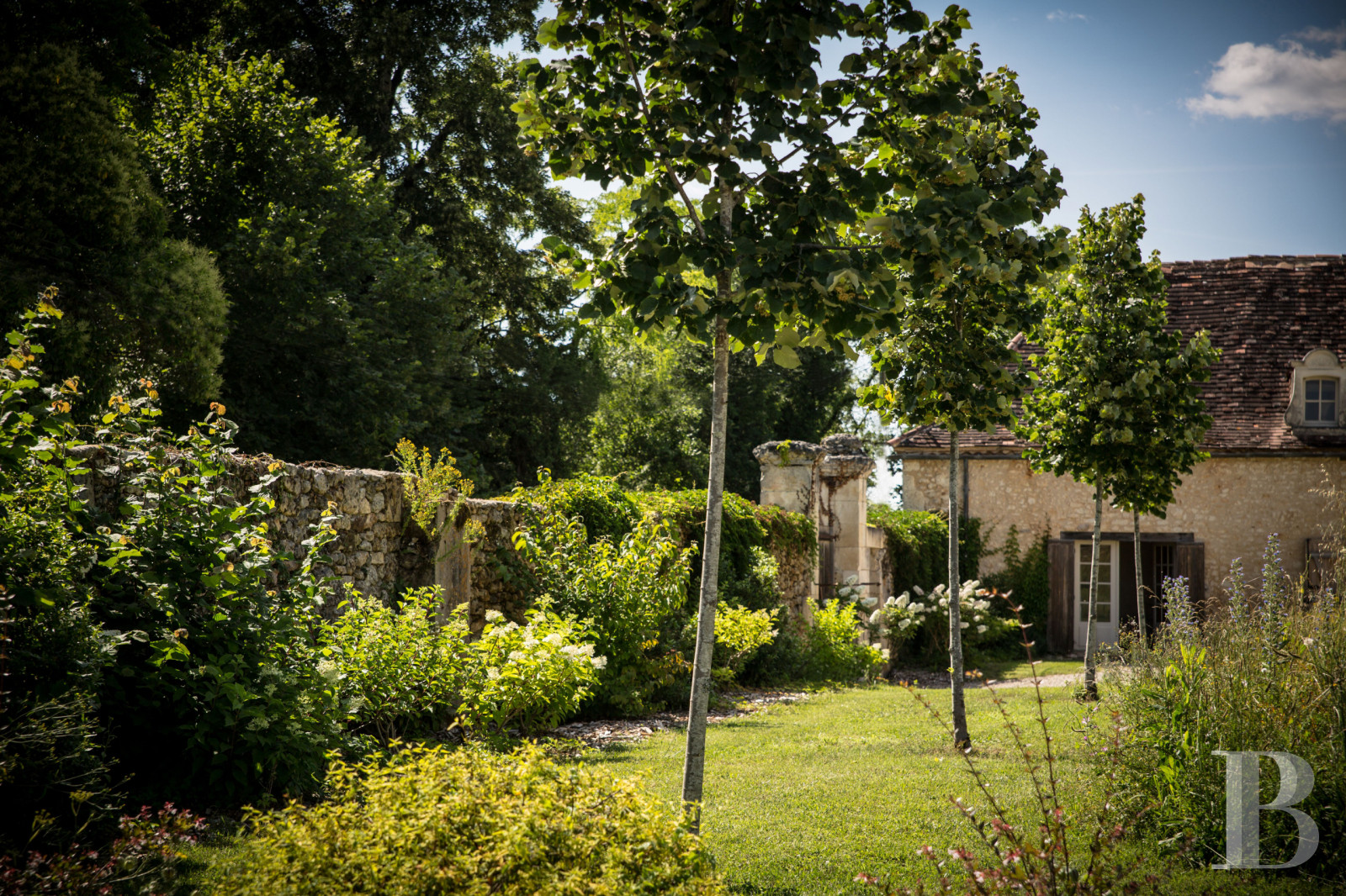 A 16th century mansion now serving as a guest housein the Périgord, not far from Bergerac - photo  n°42
