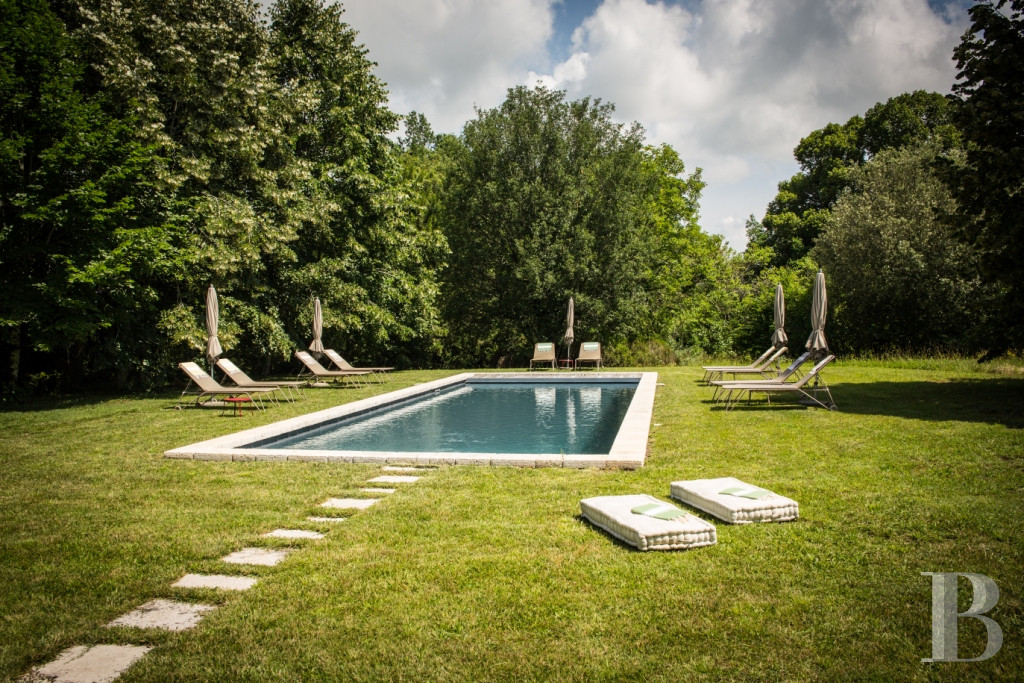 A 16th century mansion now serving as a guest housein the Périgord, not far from Bergerac - photo  n°39