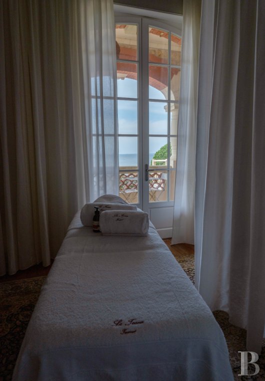 À Lanton, en première ligne sur le bassin d’Arcachon, une villa du début du 20e siècle aux accents italiens - photo  n°12