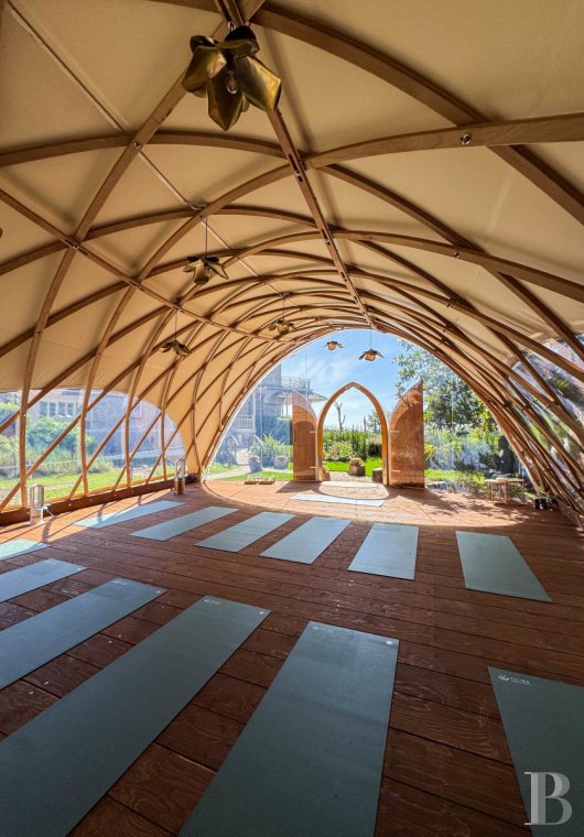 À Lanton, en première ligne sur le bassin d’Arcachon, une villa du début du 20e siècle aux accents italiens - photo  n°9