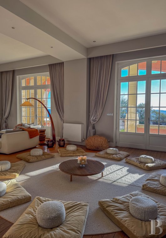 À Lanton, en première ligne sur le bassin d’Arcachon, une villa du début du 20e siècle aux accents italiens - photo  n°17