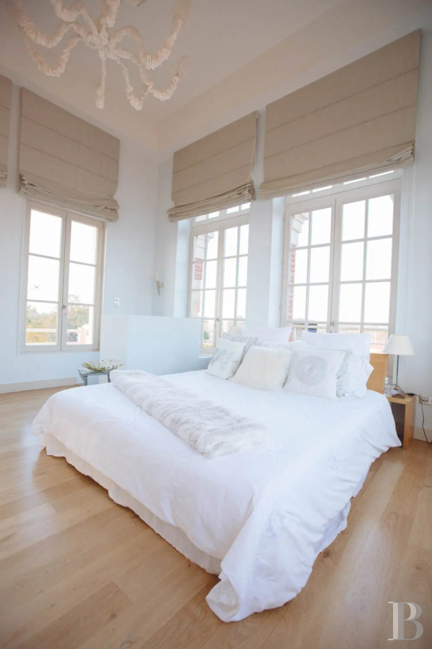 An early 20th-century villa with Italian accents in Lanton, in the Arcachon basin - photo  n°28