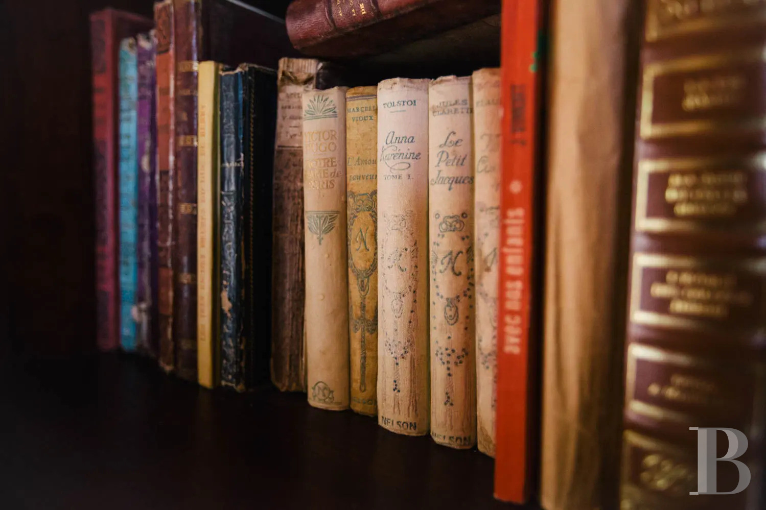 An early 20th-century villa with Italian accents in Lanton, in the Arcachon basin - photo  n°22