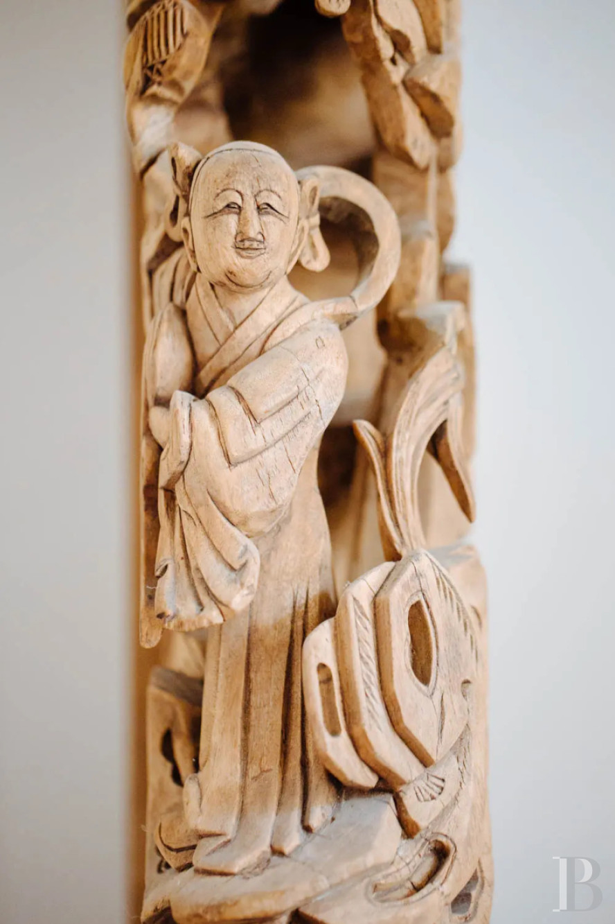 An early 20th-century villa with Italian accents in Lanton, in the Arcachon basin - photo  n°12