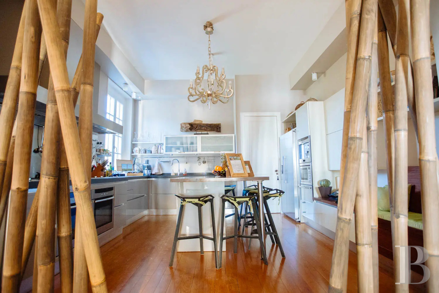 An early 20th-century villa with Italian accents in Lanton, in the Arcachon basin - photo  n°10