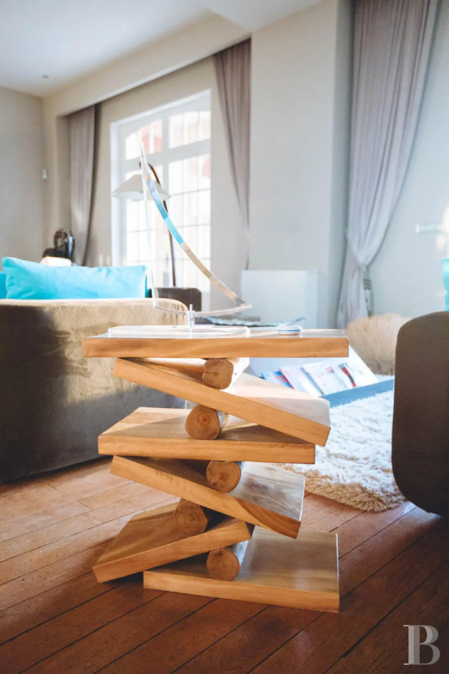 An early 20th-century villa with Italian accents in Lanton, in the Arcachon basin - photo  n°13