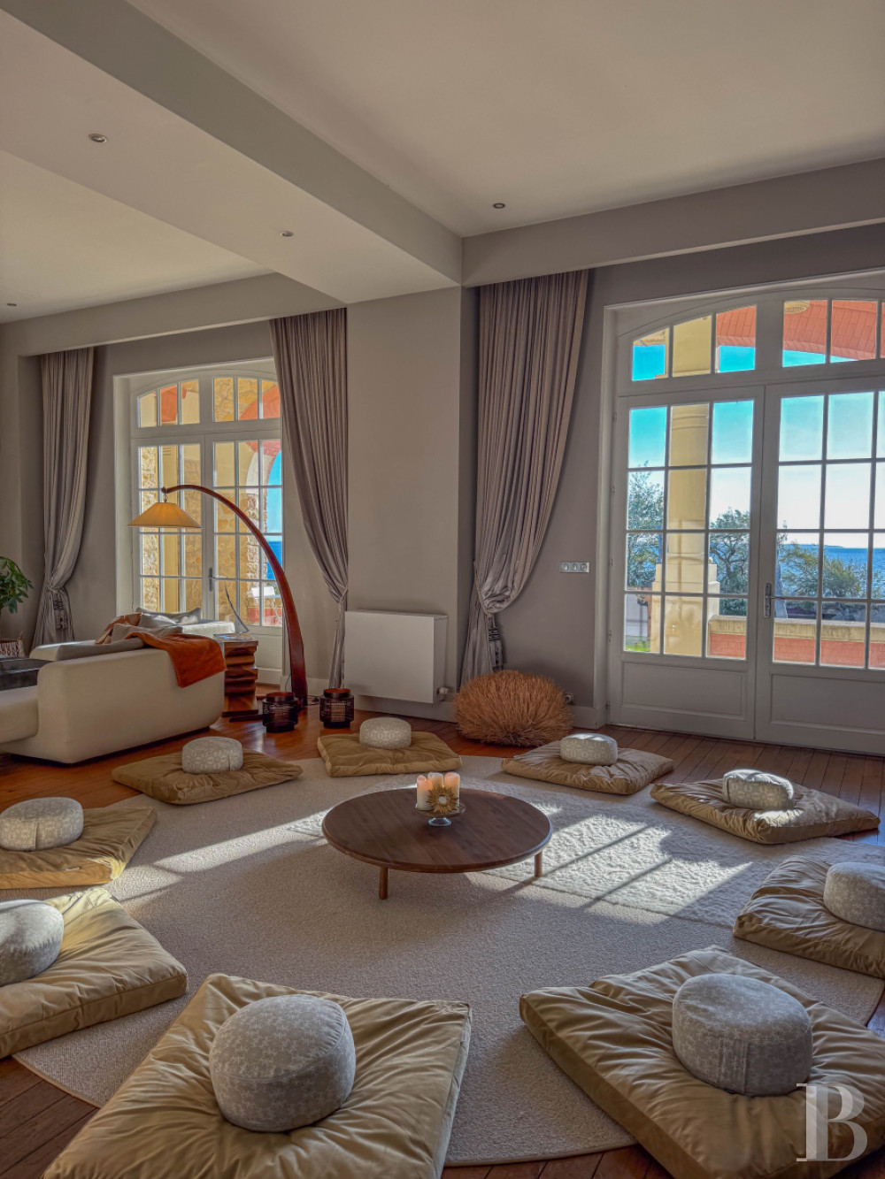 À Lanton, en première ligne sur le bassin d’Arcachon, une villa du début du 20e siècle aux accents italiens - photo  n°17