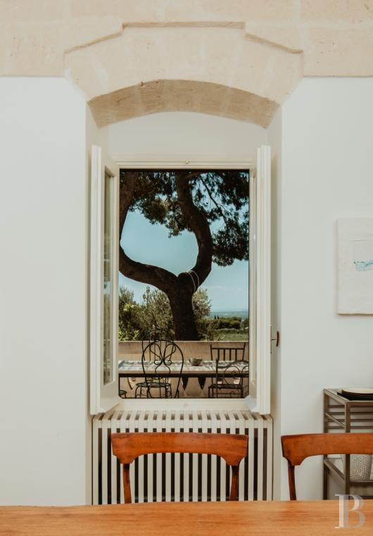 Dans les Pouilles, près de Massafra, une ancienne masseria aux allures patriciennes - photo  n°19
