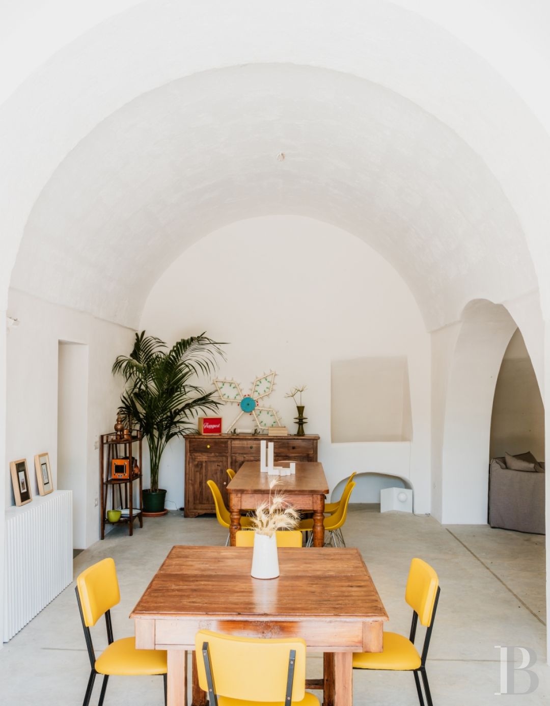 An old patrician-style masseria in Puglia, not far from Massafra - photo  n°12