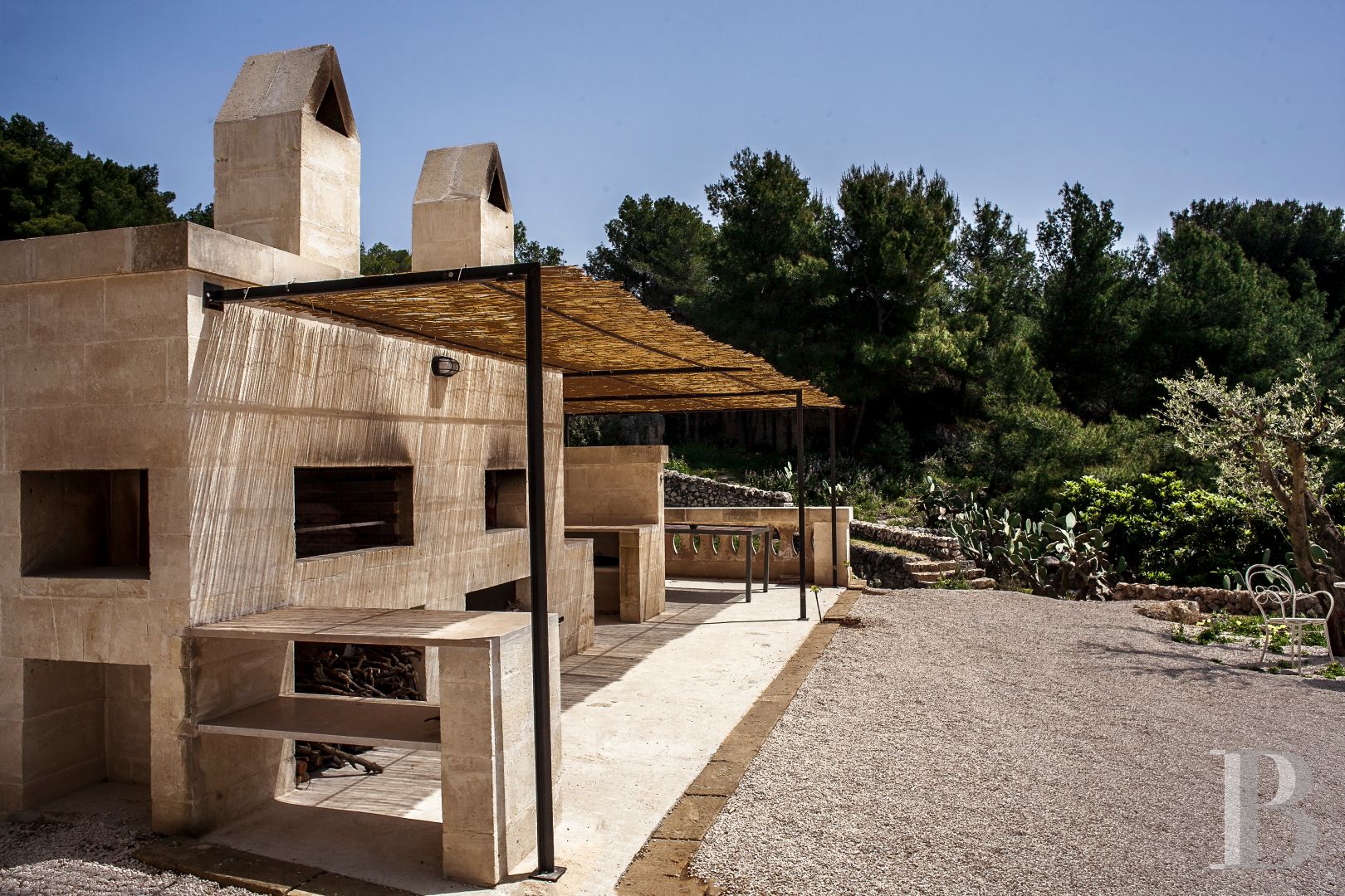 An old patrician-style masseria in Puglia, not far from Massafra - photo  n°35
