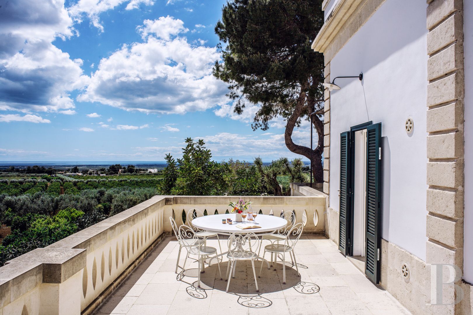 An old patrician-style masseria in Puglia, not far from Massafra - photo  n°7