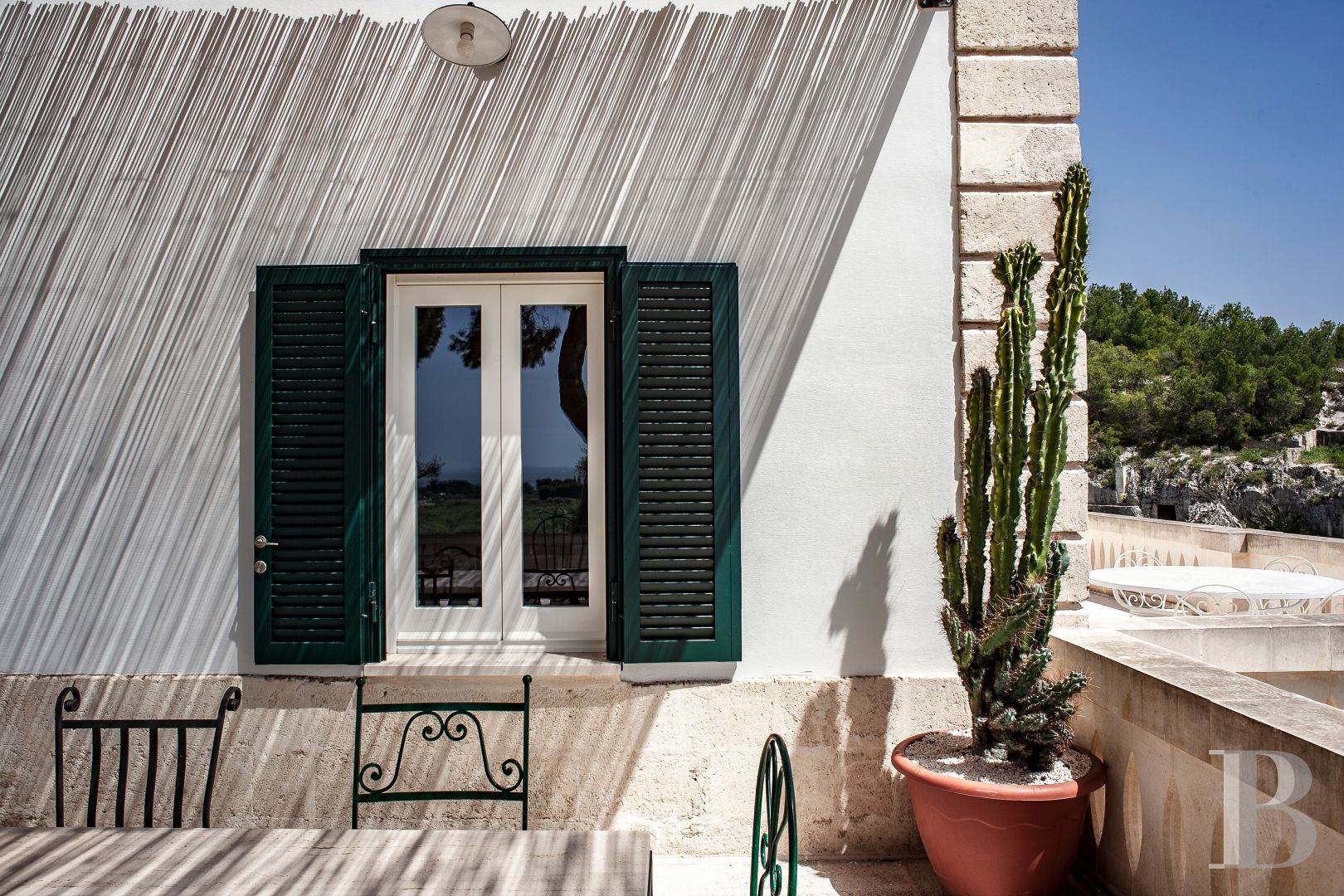 An old patrician-style masseria in Puglia, not far from Massafra - photo  n°8