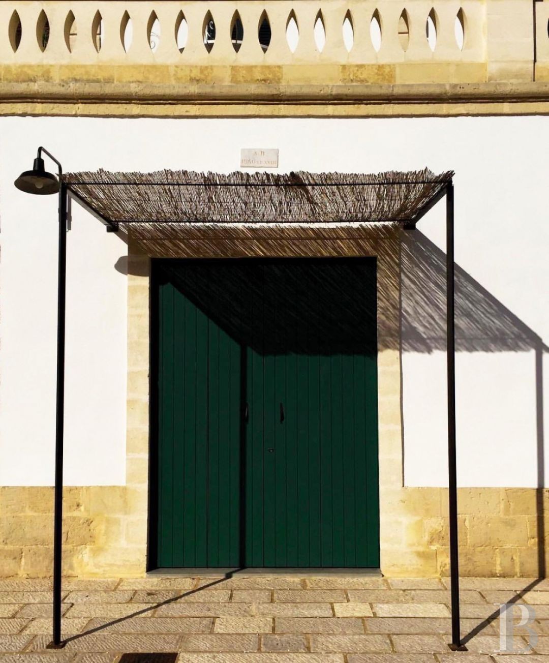 An old patrician-style masseria in Puglia, not far from Massafra - photo  n°2