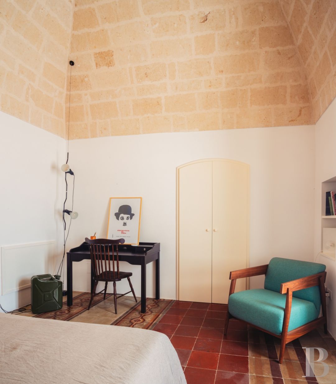 An old patrician-style masseria in Puglia, not far from Massafra - photo  n°19