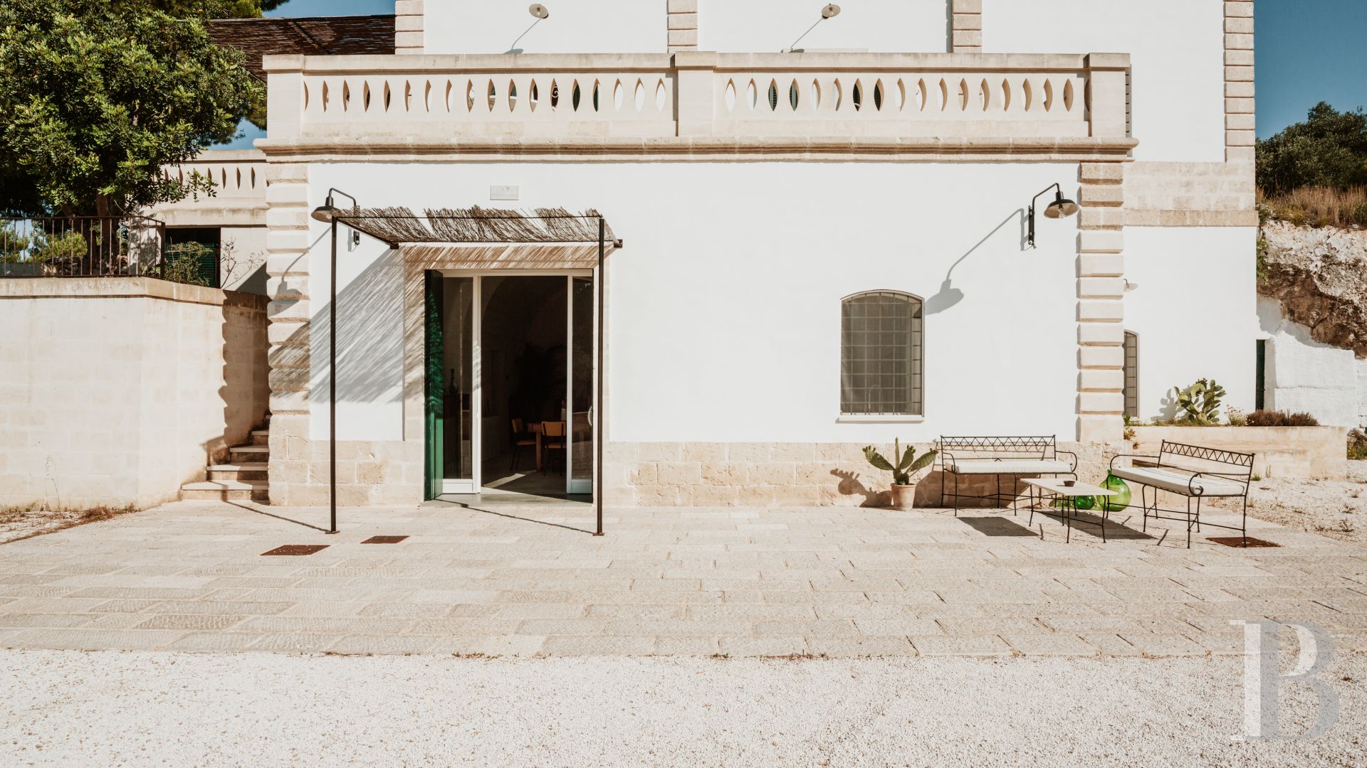 An old patrician-style masseria in Puglia, not far from Massafra - photo  n°4