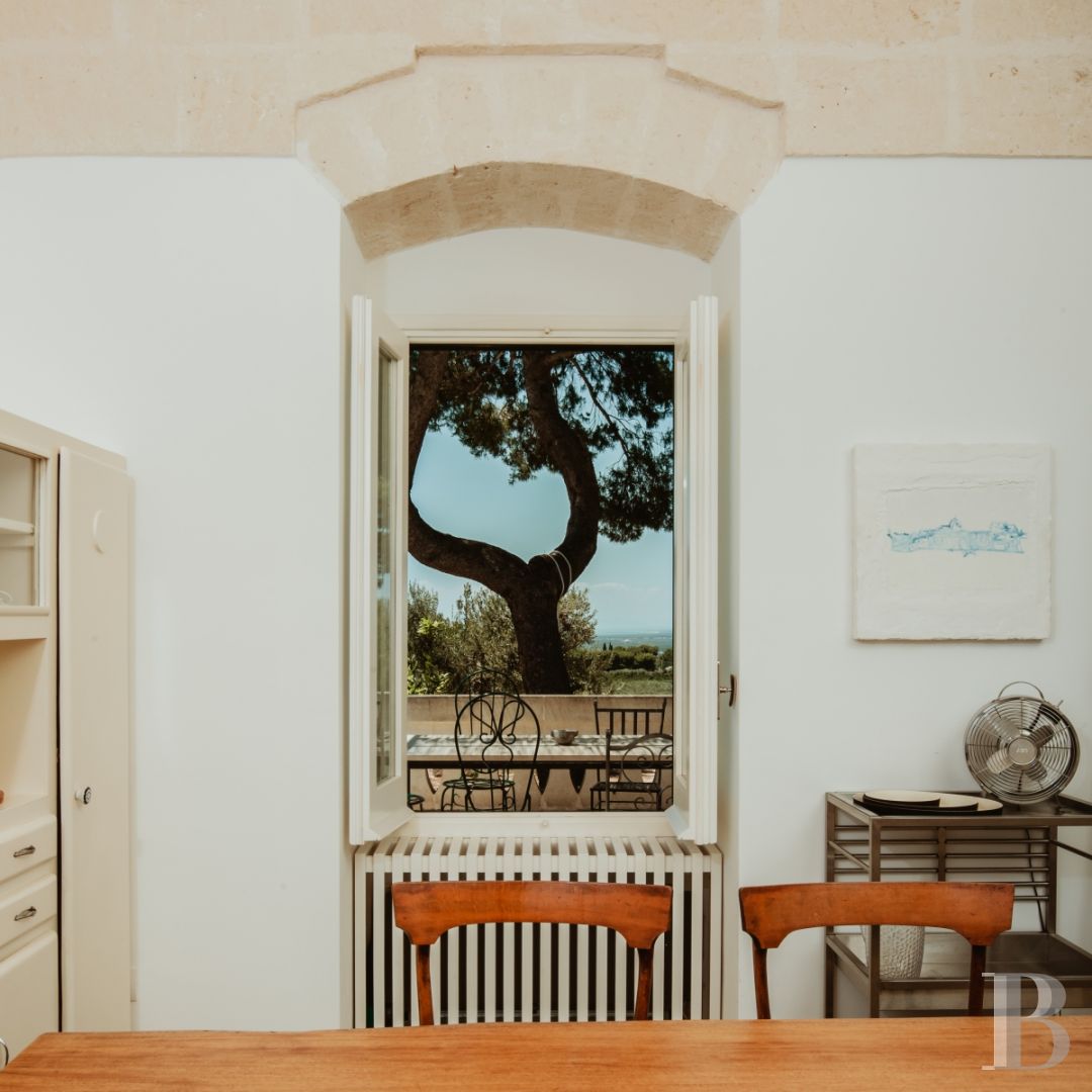 An old patrician-style masseria in Puglia, not far from Massafra - photo  n°15