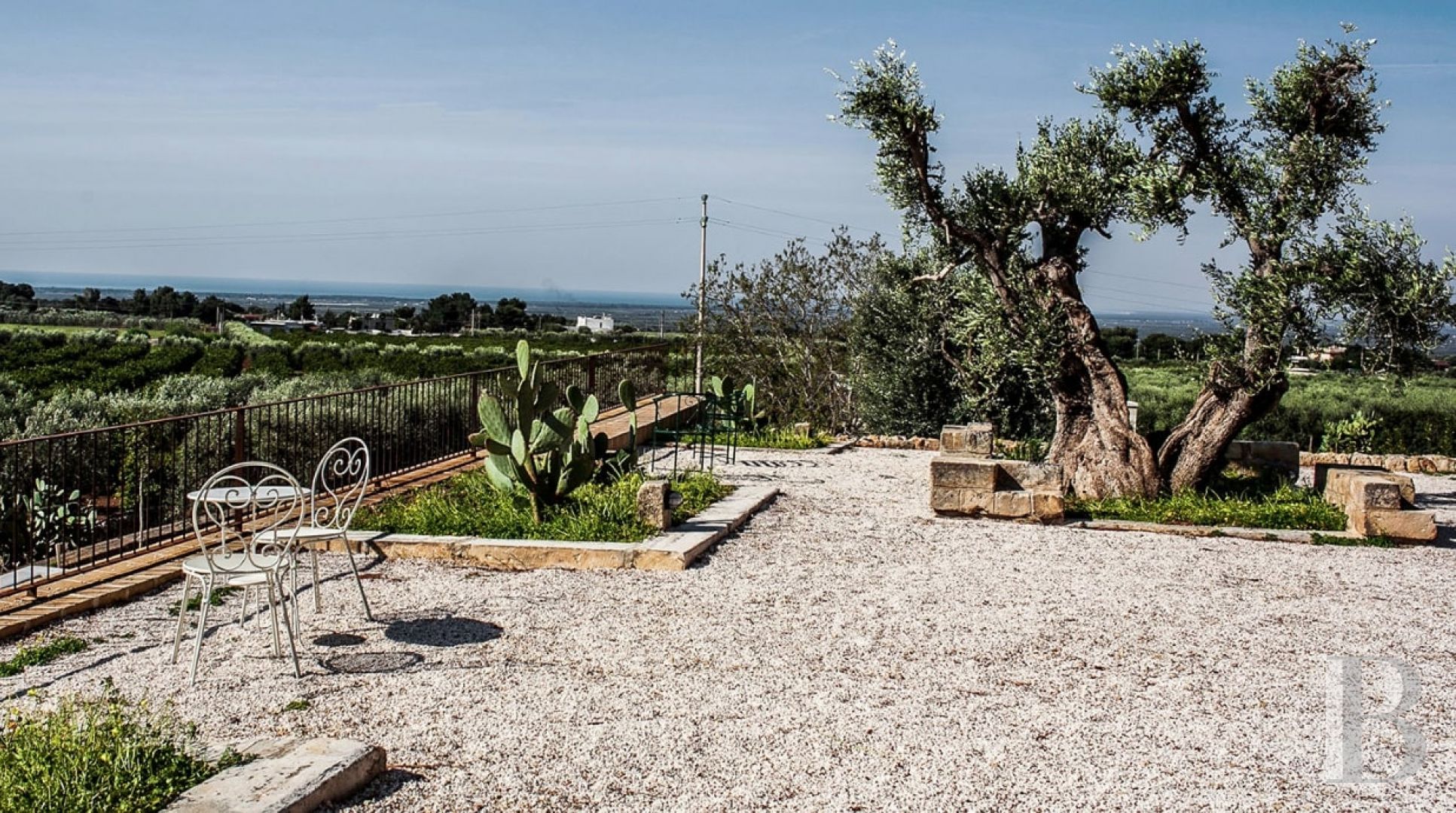 An old patrician-style masseria in Puglia, not far from Massafra - photo  n°9