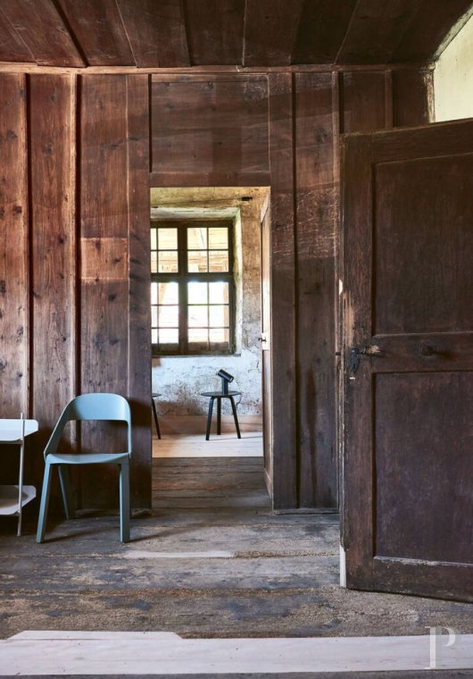In the north of Switzerland, in the canton of Aargau, an apartment dedicated to holidaymakers in a protected village house - photo  n°9