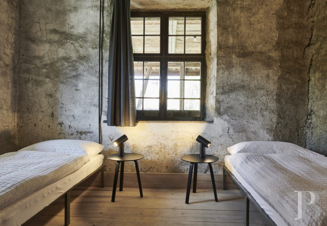 In the north of Switzerland, in the canton of Aargau, an apartment dedicated to holidaymakers in a protected village house - photo  n°11