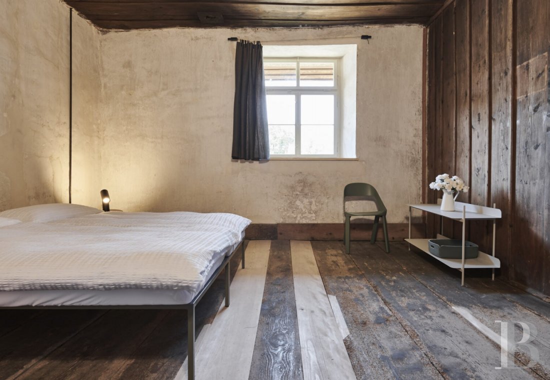 In the north of Switzerland, in the canton of Aargau, an apartment dedicated to holidaymakers in a protected village house - photo  n°13