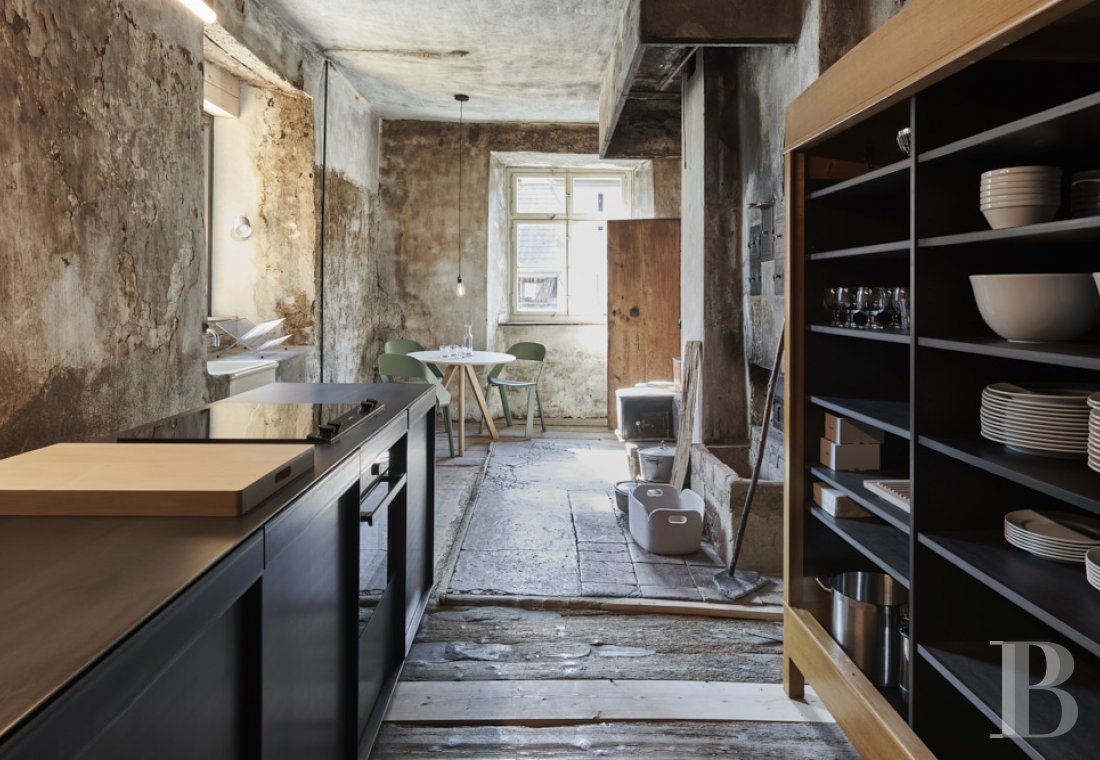 In the north of Switzerland, in the canton of Aargau, an apartment dedicated to holidaymakers in a protected village house - photo  n°5