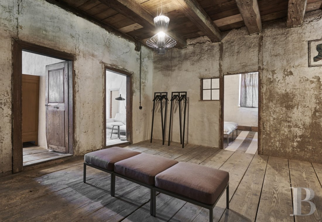 In the north of Switzerland, in the canton of Aargau, an apartment dedicated to holidaymakers in a protected village house - photo  n°3